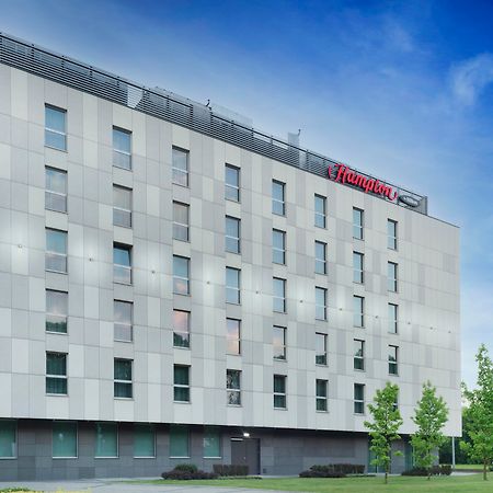 Hampton By Hilton Krakow Otel Dış mekan fotoğraf