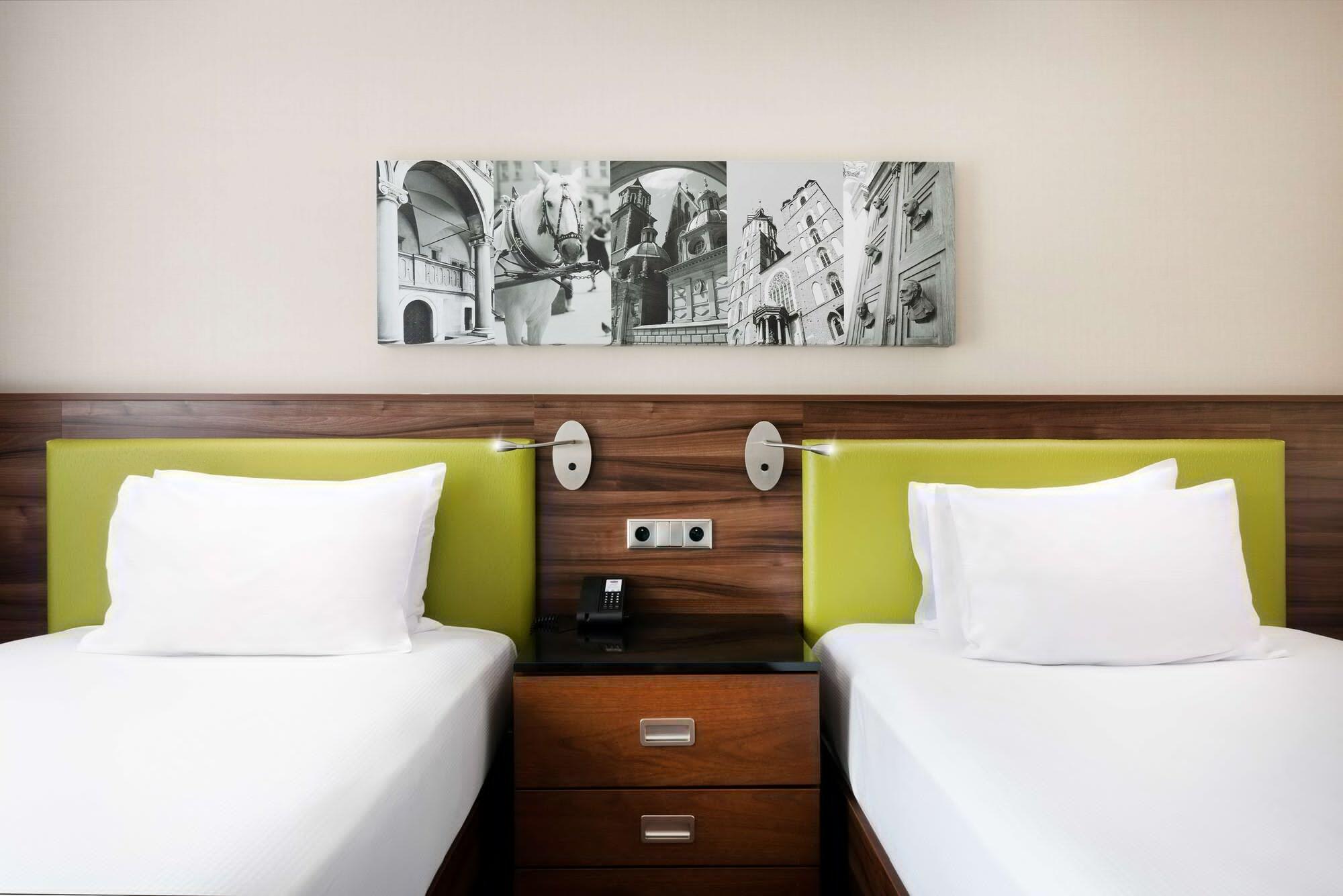 Hampton By Hilton Krakow Otel Dış mekan fotoğraf