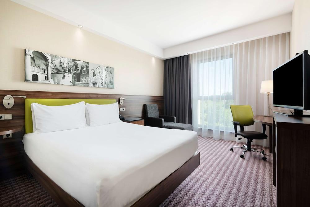 Hampton By Hilton Krakow Otel Dış mekan fotoğraf