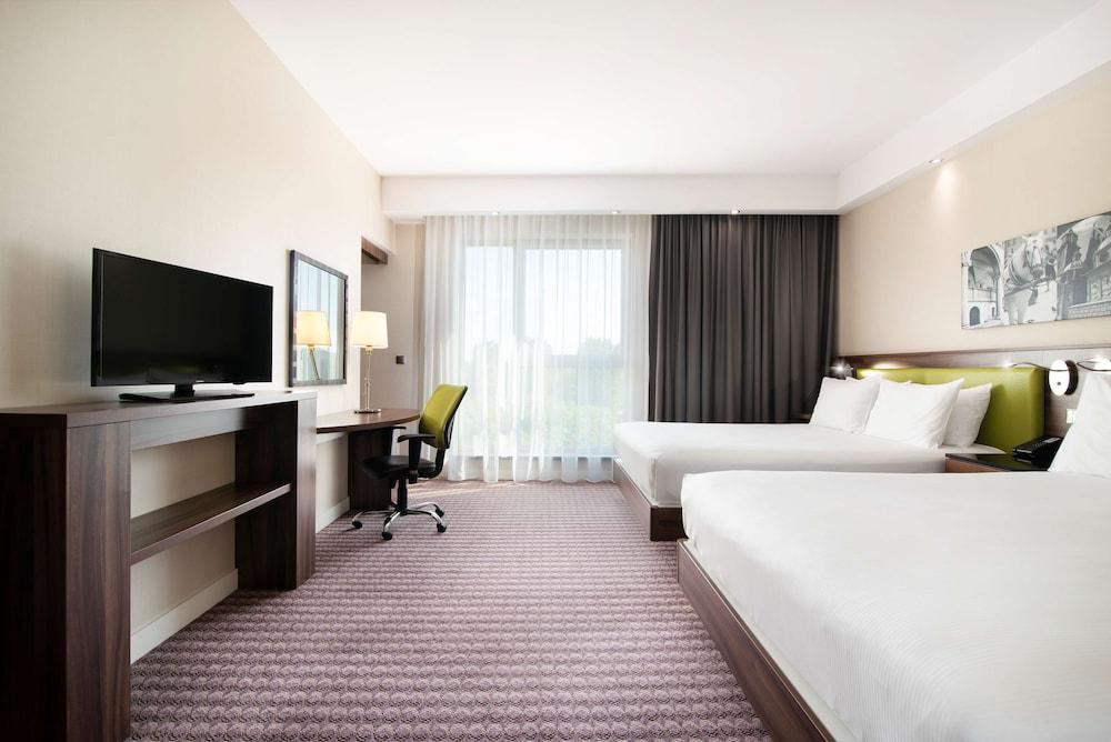 Hampton By Hilton Krakow Otel Dış mekan fotoğraf