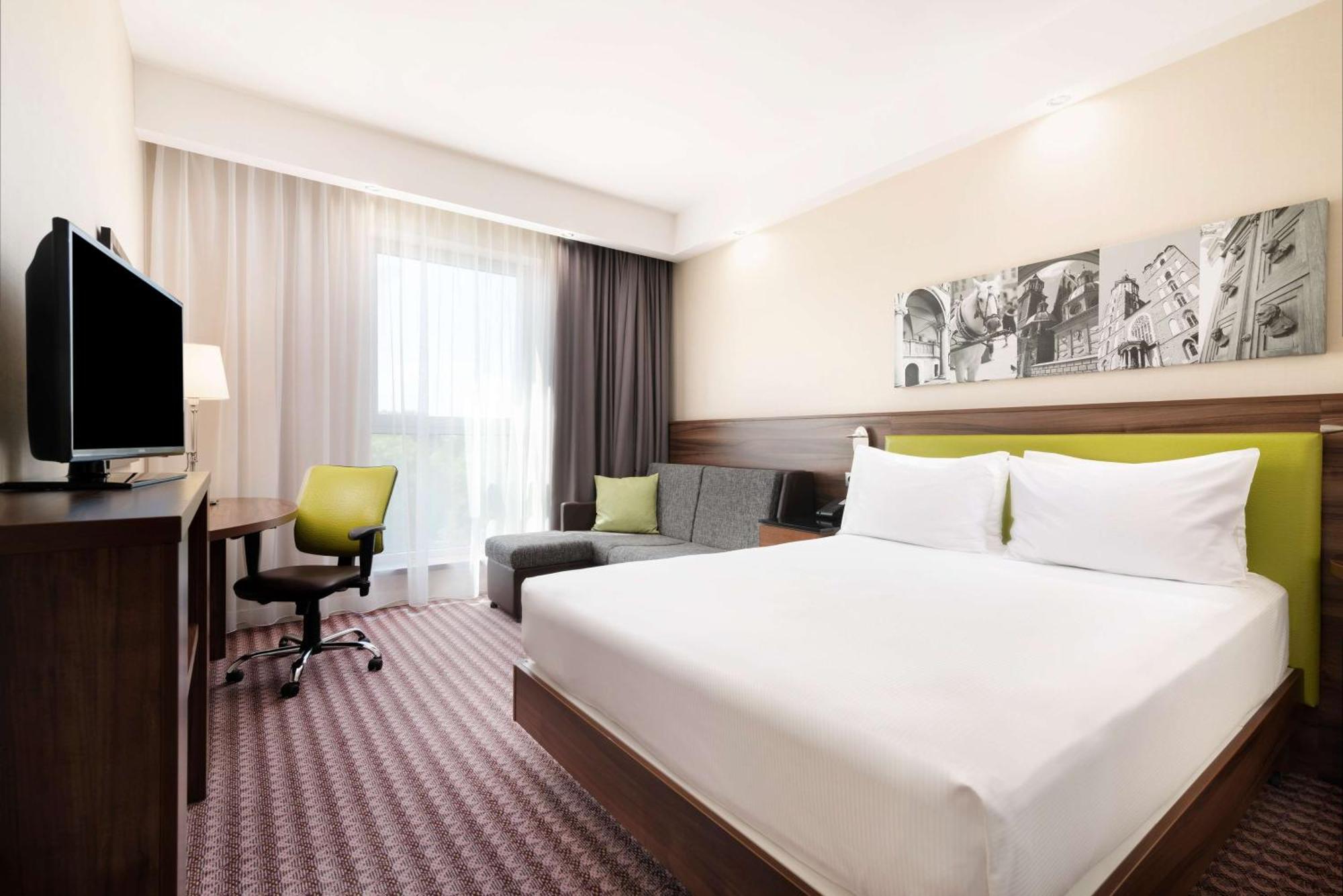 Hampton By Hilton Krakow Otel Dış mekan fotoğraf